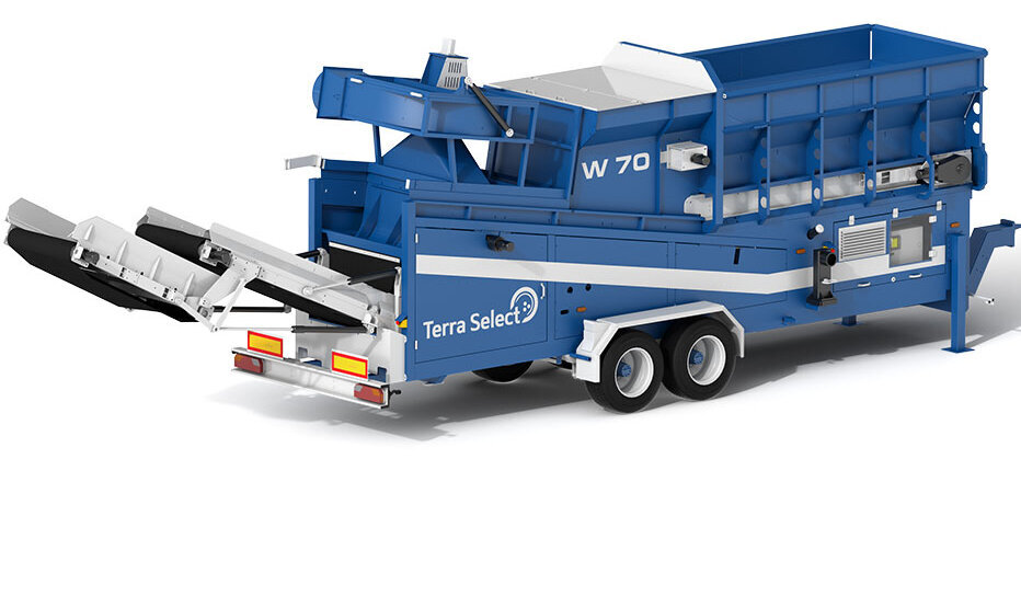 Rendering of a mobile Windsifter